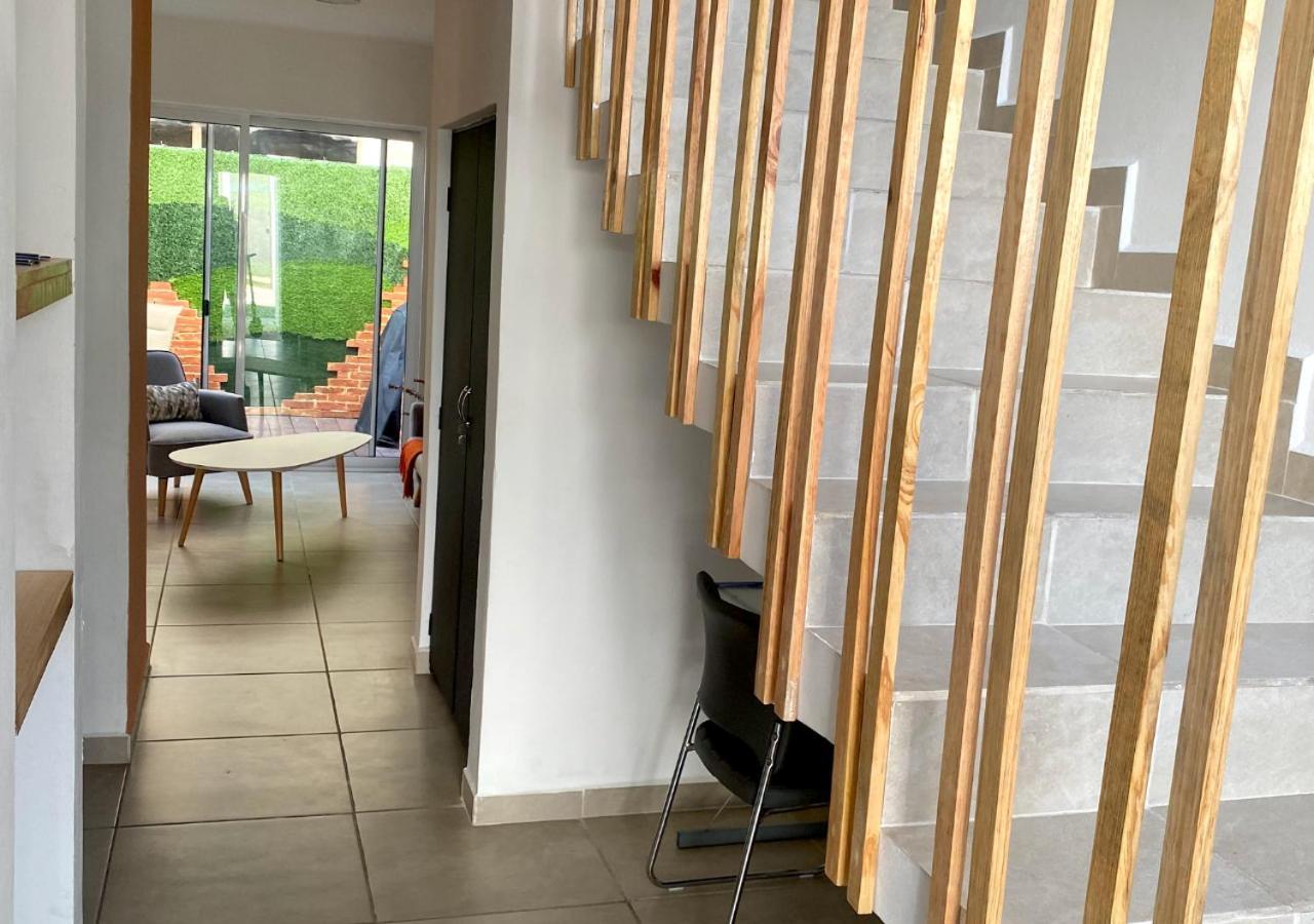 Casa Familiar En Condominio Privado Cerca De Playa Cancún Eksteriør billede